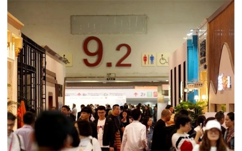 第45屆家博會(huì)7月27-30日在廣州琶洲舉辦